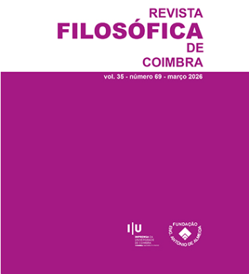[Revista Filosofica] Thinking in Dark times: Interview to Viriato Soromenho-Marques