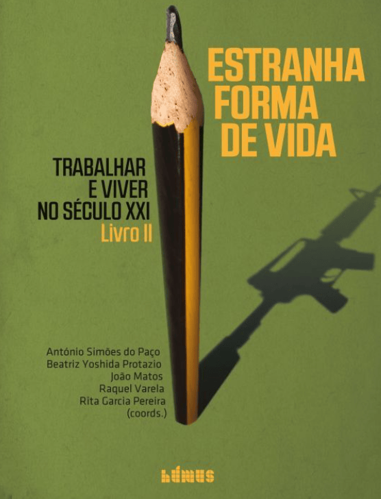 [Edições Húmus] A estranha forma de vida: O papel do trabalho reprodutivo no estado de excessão: pensar a partir de&nbsp;gaza